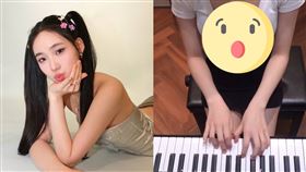 Lily。（圖／翻攝自Lily IG）