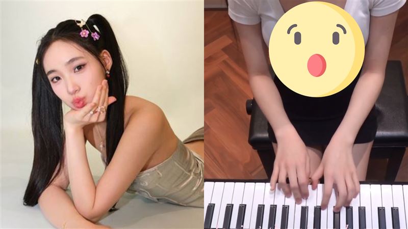 不甩遭封殺　Lily全程秀英文超兇身材露出
