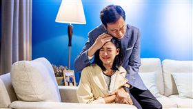 《你好，我是誰2》，以失智症議題為故事主軸，內容深度探討失智症家屬的無助與心酸。（圖／大愛提供）