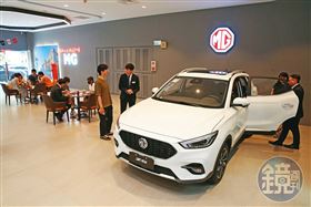 類中國車
（圖／鏡週刊）