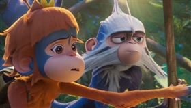 《森之聲：猩火燎原》。（圖／網銀國際提供）