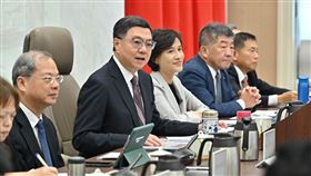 行政院長卓榮泰主持行政院會。（圖／翻攝卓榮泰臉書)