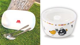 摩斯漢堡,丸亀,奧樂雞,餐具