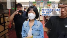 「假帳門」端木正　李文娟證人轉被告　均交保手機監測