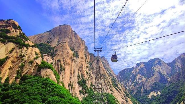 纜車停電！遊客懸2000米高空：差點寫遺言