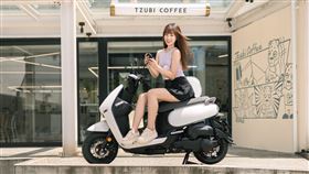 ▲女用機車大調查！結果出爐！女生最愛SYM CLBCU。（圖／資料照）