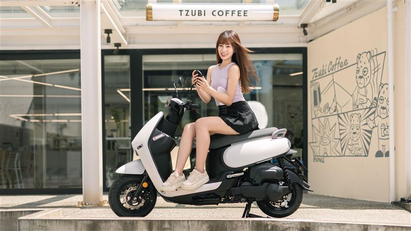 台灣女生最愛機車調查　第一名竟是它