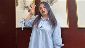 小甜甜否認公開認愛。（圖／翻攝臉書）