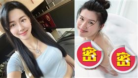  陳熙爰推出個人寫真尺度破表。（圖／翻攝自anna_barbie1120 IG）