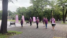 體操發展協會,高美館慢走,運發局,