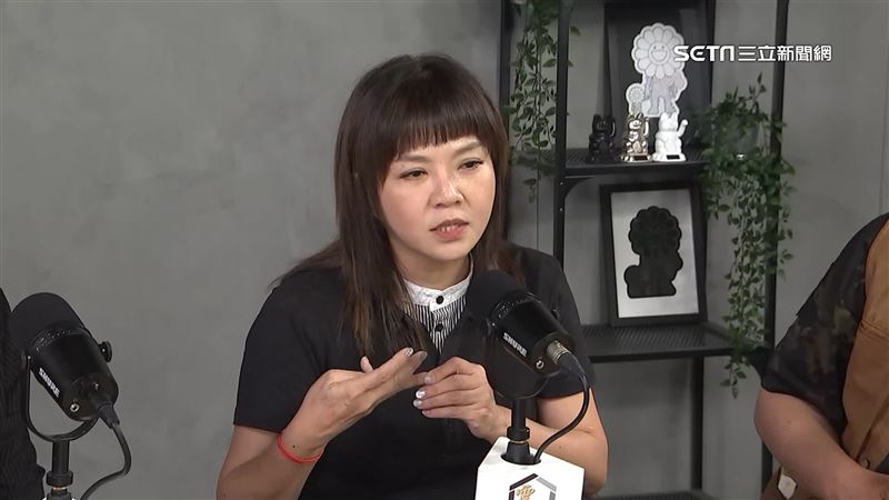 揭柯辦假帳　戴利玲：吞下去換我被聲押
