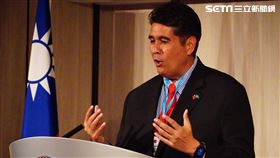 惠恕仁，帛琉，蘇貞昌，外交部（圖／記者劉懿萱攝影）