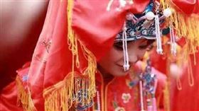 ▲古代婚姻（圖／翻攝自百度百科）