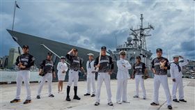 ▲樂天桃猿公布阿迷趴（ARMY PARTY）主視覺。（圖／樂天桃猿球團提供）