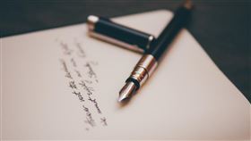 鋼筆。（圖/翻攝自Pixabay）