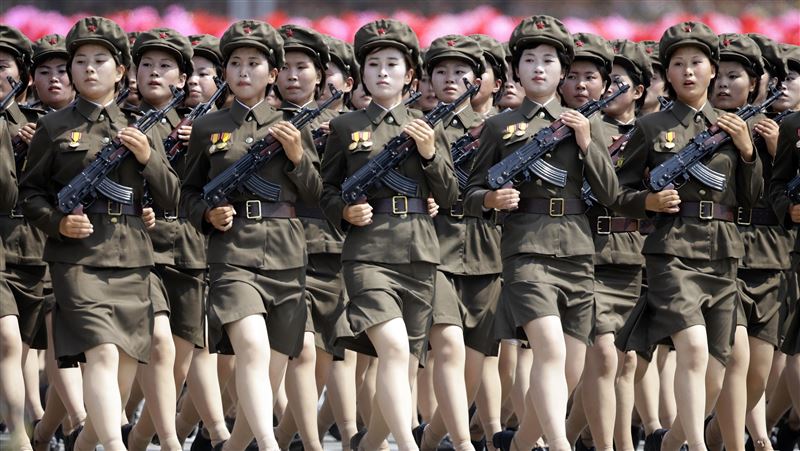 北韓軍人「招待所開性愛趴」　下秒遭處決