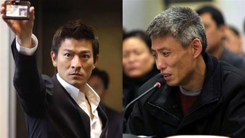 劉德華被他掌摑、槍指頭！黑幫教父遭判死