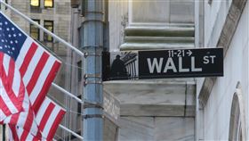 美股重挫  道瓊指數跌524點近一年來最慘美股13日因通貨膨脹數值高於預期而重挫，道瓊工業指數大跌524點，創近一年來最大跌幅。圖為華爾街路標。中央社記者尹俊傑紐約攝  113年2月14日