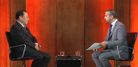 中國最慘大內宣！他狂言侵台後要種族清洗（圖／翻攝Ｘ平台）