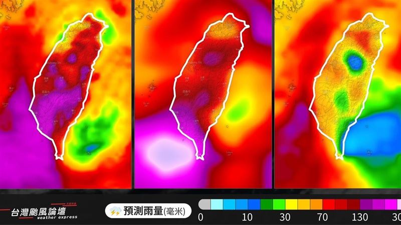 專家示警「雨季再來」！轉晴還要再等這時