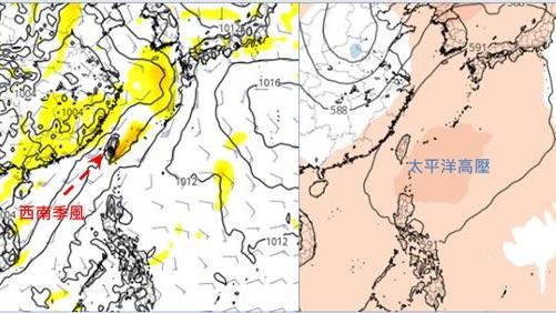 午後雨區範圍擴大！全台大雷雨再炸5天