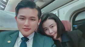 蕭淑慎老公遭指控騙財騙色，梁軒安發出6聲明表示「老婆都知道」。（圖／翻攝自梁軒安臉書）