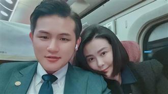 蕭淑慎抗癌突入院動刀　梁軒安全程陪伴