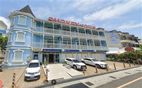 生意,業者,屏東,墾丁,冒煙的喬