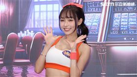 林襄出席活動。（圖／記者鄭孟晃攝影）