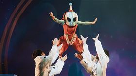 「台中夏日馬戲節」8/24登場！太空馬戲秀、派對市集親子首創