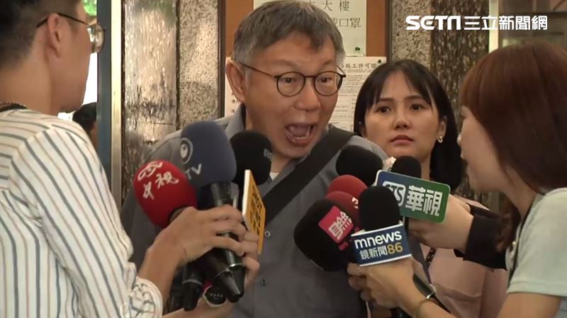 黃智賢揭柯文哲京華城案：違法圖利去坐牢