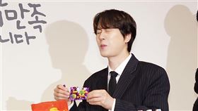 Super Junior圭賢。（圖／記者趙于瑩攝影）