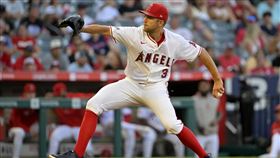 ▲安德森（Tyler Anderson）是本季唯一場均先發超過6局的投手。（圖／美聯社／達志影像）