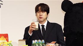 Super Junior圭賢。（圖／記者趙于瑩攝影）