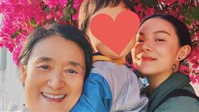 歐陽靖。（圖／翻攝自歐陽靖臉書）