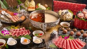 問鼎‧皇上吉祥(馬辣集團 提供)