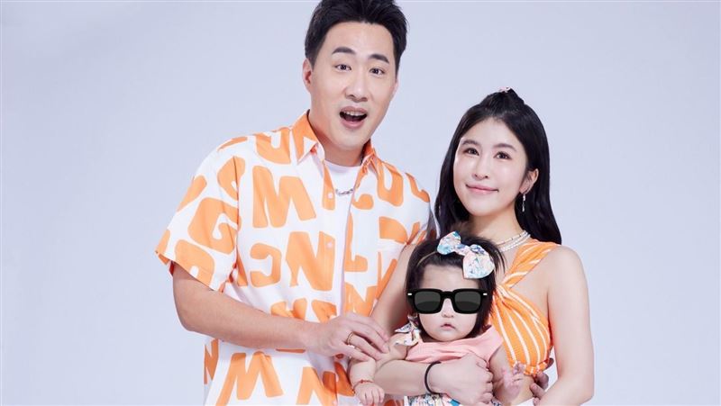 余祥銓曬「女兒奴」日常！