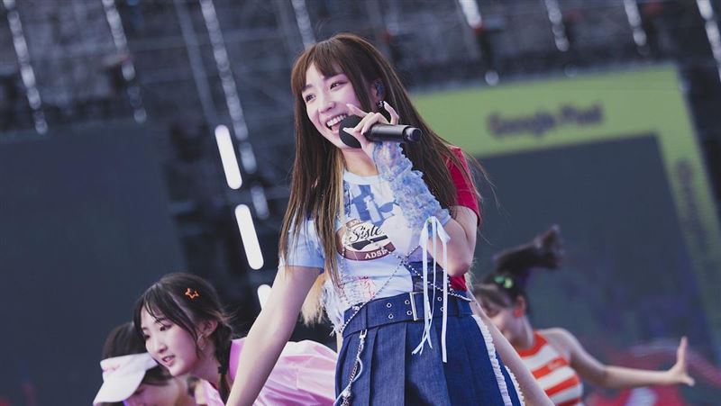 金鐘女星新身分曝光　缺席父親節吐遺憾