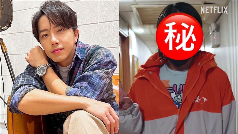 坤達變油頭男頹廢片流出 　柯佳嬿1句笑翻