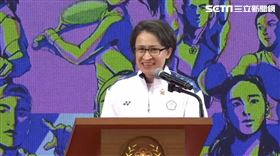 副總統蕭美琴出席Our Heroes！Team Taiwan 台灣英雄　榮耀同行活動致詞