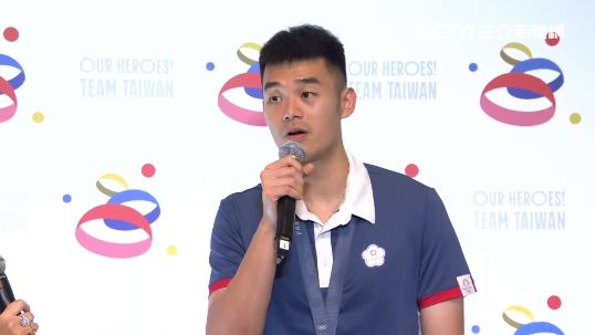 感謝李洋相伴！王齊麟唱張惠妹這首歌祝福