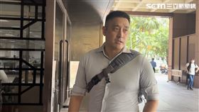 怒告理科太太，理科先生，偷病史打官司　前夫現身開庭（圖／翻攝畫面）