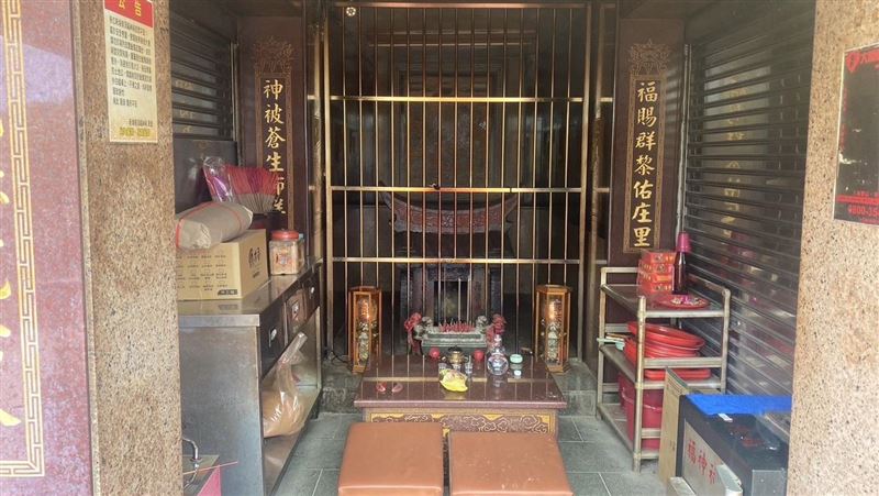 就是要偷土地公！苗栗嶺頂土地公驚傳失竊