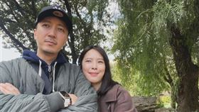 天心與韓籍老公感情甜蜜，時常透過社群媒體曬恩愛。（圖／翻攝自IG）