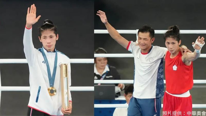 林郁婷摘金聲量高！關鍵字出現教練有洋蔥