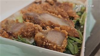 便當店單點叉燒60元僅4片　民怨：貴死了