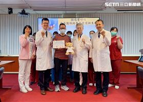 頸傷連呼吸都困難　中榮團隊助他重獲生機（圖／翻攝畫面）