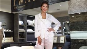 小禎曾跟羅時豐主持節目。（圖／記者蔡維歆攝影）