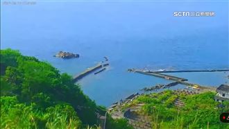 6.3地震狂搖！大石鼻山鏡頭君晃到低頭