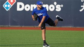 ▲富邦悍將新洋投班恩（Ben Braymer）。（圖／富邦悍將提供）